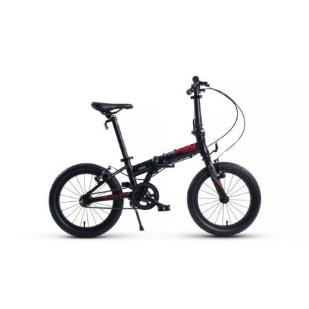 Bicycle 16 ’’ maxiscoo s009, black color
