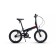 Bicycle 16 ’’ maxiscoo s009, black color