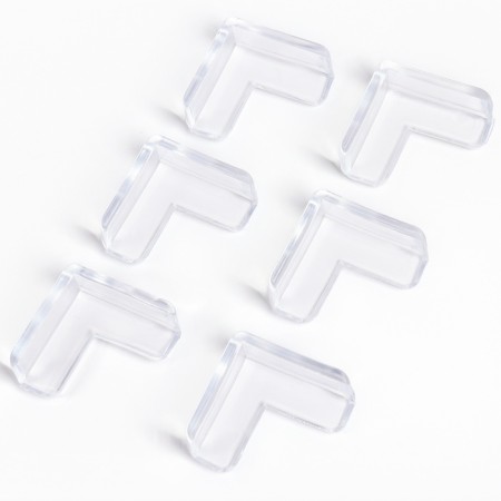 Protective overlays for corners, set 6 pcs.-9