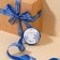 Satin tape "Happy New Year", 2 cm × 5 m
