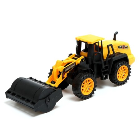 Tractor inertial "layer"