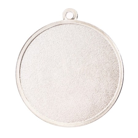 Prize medal 196 diam 5 cm. 2 place. Color ser. Without a tape-4
