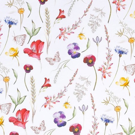 Package Crafts "Flowers", 70 x 100 cm-1