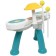 Musical Children's Center Everflo Star Drums HS0495813, white-blue color
