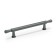 Cappio RS145 bracket handle, m/o 128, graphite color