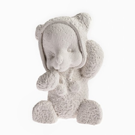 Test for coloring "Bear in pajamas" 11x8x7cm-1