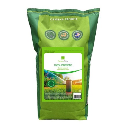 Lawns of the lawn lawn "Raigrace Perennial", 100%, 5 kg