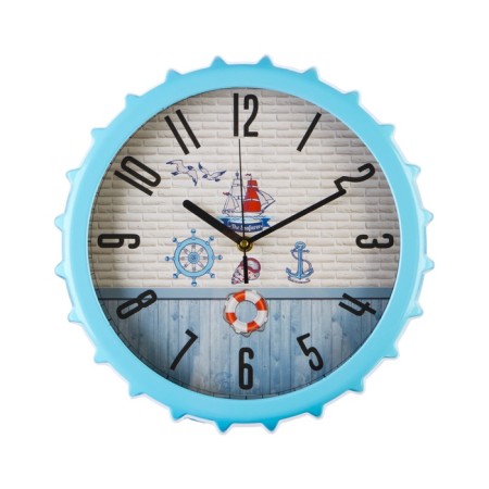 Watch Wall Interior "Ships", D-30 cm