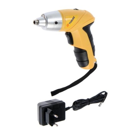 Tundra screwdriver, Ni-CD, 600 MAH, 3.6V, 180 rpm, 3 nm, LED backlight-9