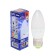 LED LED JAZZWAY, C37, E27, 9 W, 820 LM, 5000 K, PLED-SP