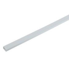 TDM cable channel, 2 m, 20x10 mm, white