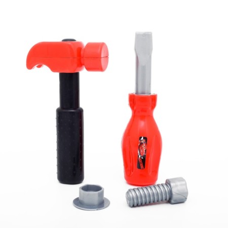 Game set of tools, 8 items, Avengers-3