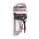 Furniture stapler Matrix Pro 40918, 6-14 mm, type 53, type 300, 14 mm, type 500, 14 mm