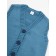 Vest for girl Knit Mild, height 122 cm, blue color