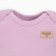 Kit for children (body, shorts) minku, lilac color, height 68-74 cm