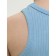 T -shirt for girls, height 86 cm, blue color