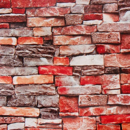 Film self -adhesive tile multi -colored 10m*45cm-1
