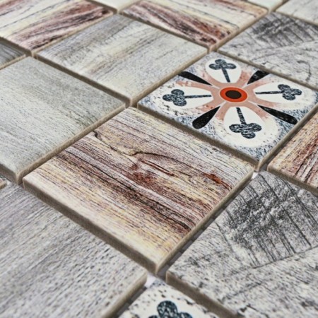 Mosaic porcelain bonaparte ibiza, 306x306x6 mm-2
