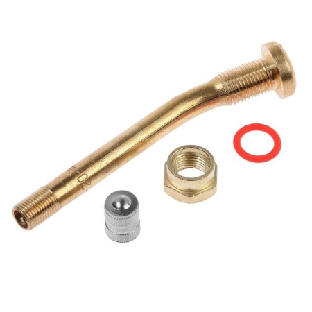 Cargo valve v3.20.4 Ø16 × 90, angle 27 °, set 2 pcs-1