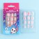 Children's false nails Mermaid Dream, 12 pcs