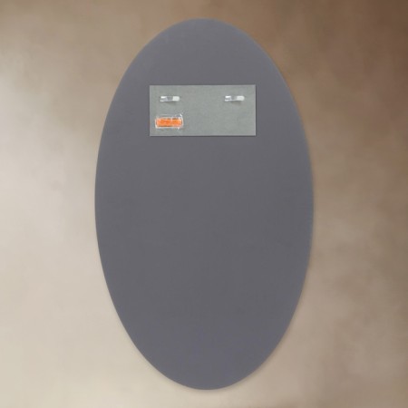 Mirror, wall -mounted, 66x39 cm-2