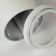 Lamp OL18 WH MR16/GU10, white 1x50W 6x6x15.3 cm