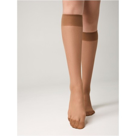 Golphs Women's Contte Elegant Tension 20, size 23-25, Bronz color