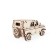The prefabricated model SUV "Alcor", 11 × 5 × 5.5 cm