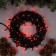 Garland “thread” 20 m, IP20, dark thread, 200 LED, red glow, 8 modes, 220 V