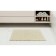 Set of bathroom rugs, size 60x100 cm, 50x70 cm, color cream