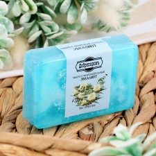 Soap with sea salt 