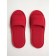 Women's slippers Amaro Home, Mahra, size 36-38, burgundy color