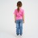 T-shirt Children's KAFTAN "Lapul" Size 28 (86-92), pink