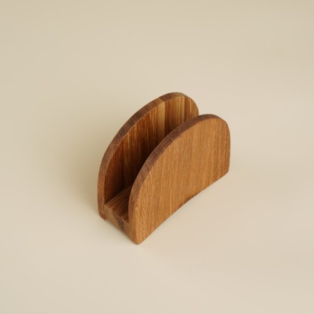 Sima-Land Home oak napkin, 12 × 9 cm-3