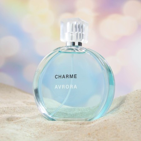 Women's toilet water Charme Avrora, 100 ml (based on Narcotique Fleur (ex nihilo)-1