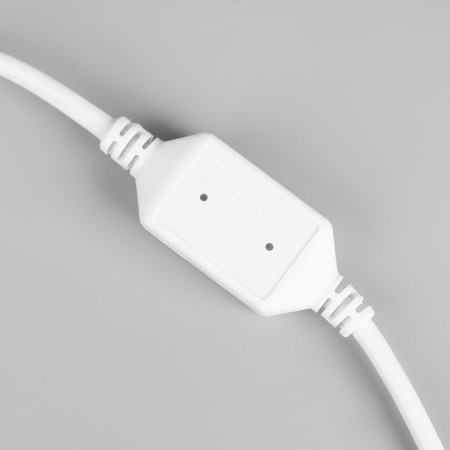 General power cord for flexible neon 8 × 16 mm, IP67, 220 V-2