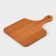 Grootboard ADELICA "For feed", 30 × 19 × 1.6 cm, with a handle, a book