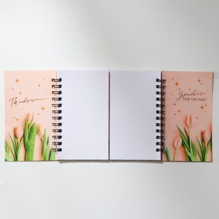 Double notebook "From March 8", 48 sheets-3