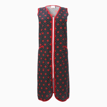 Women's bathrobe, Mix color, size 48-5