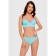 Women's bra, the size of Xs, the color is light green