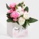 Box for mini bouquets "Magic", 12 x 20 x 10 cm