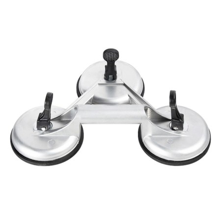 Matrix fiberglass, aluminum, triple