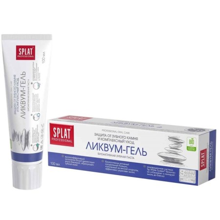 SPLAT LOVIKUM-GEL, 100 ml toothpaste
