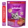 Dry feed Whiskas for sterilized cats, beef, 350 g