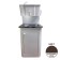 Washbuilder "Aquarius", cottage, with AVN, Stainless Moika, 1200 W, 17 L, Antique Copper Color