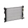 Slaris cooling radiator (10-) AT KIA 25310-4L100, Luzar LRC 081L4