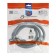 Pouring hose for the Zip Flex washing machine, individual packaging, 1.5 m