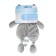 Comforter - Toy for falling asleep "Raccoon"