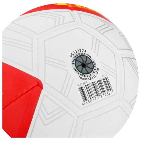 Futasal ball Torres Futsal Match FS323774, PU, ​​hybrid stitch, 32 panels, p. 4-6
