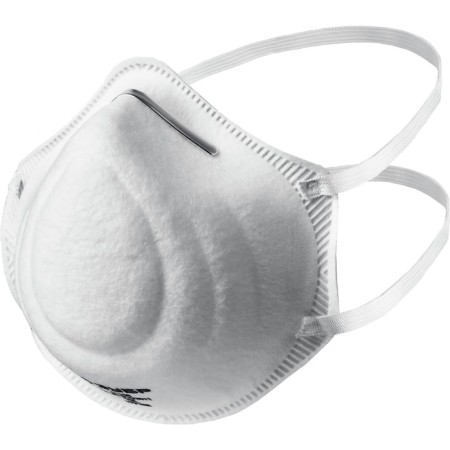 Half mask filtering bison F-95 11169-2, conical, FFP2-1